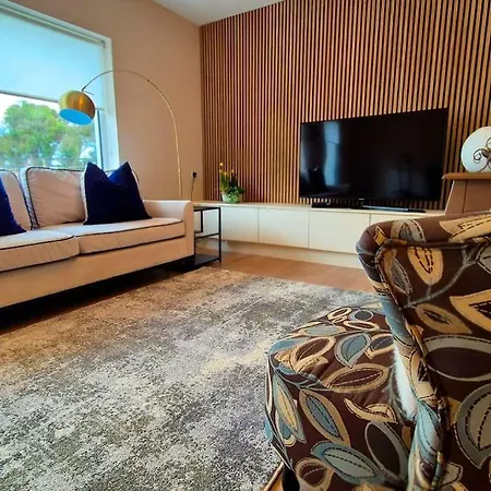 Modern Country Charm Apartment. Mullingar