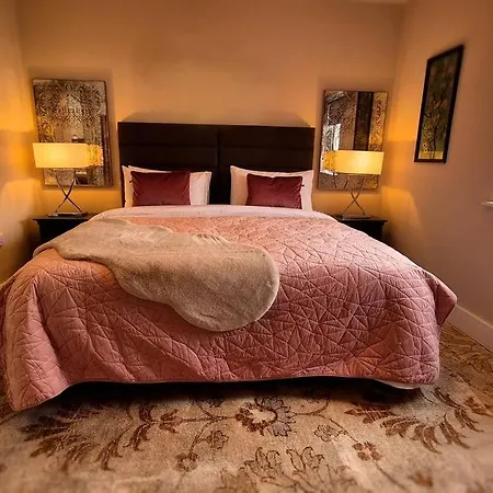Apartment Modern Country Charm Apartment.