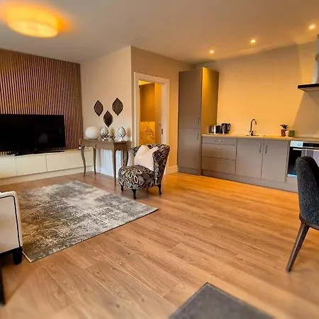 Modern Country Charm Apartment. Apartment